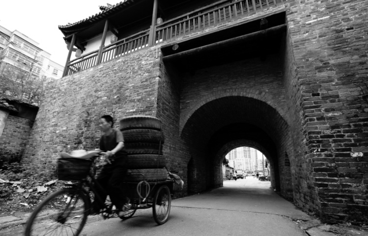 重磅南雄新确认一处隐藏在民间的秘密交通站就在八一街