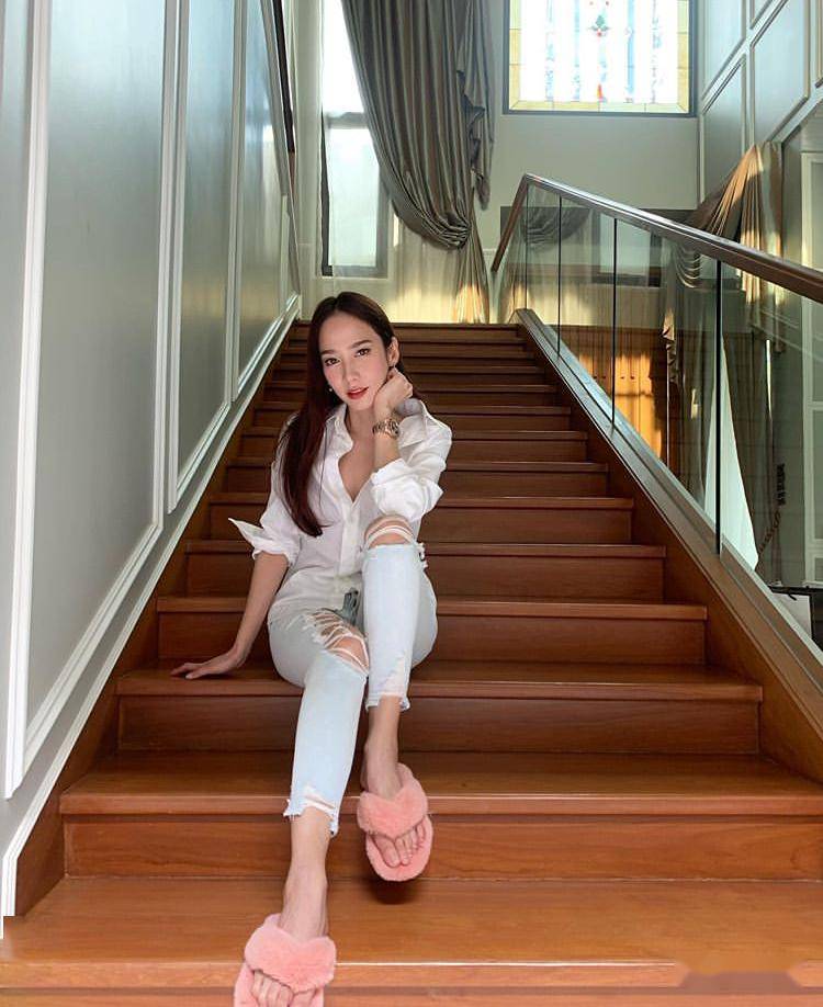 越年长越有魅力,泰星aump穿搭!