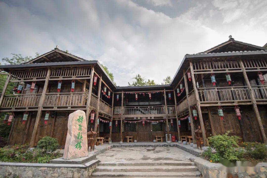 【周末推荐】利川民宿,一场诗意的栖居