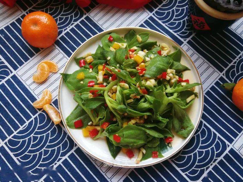 炎炎夏日,只有凉拌菜才是真爱!