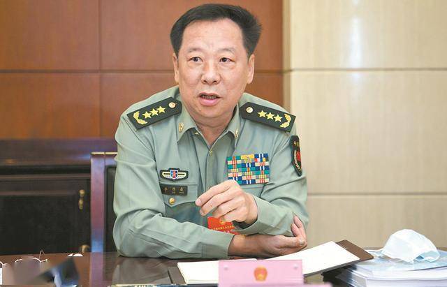 李作成上将震慑"台独":祖国必须统一,也必然统一_手机搜狐网