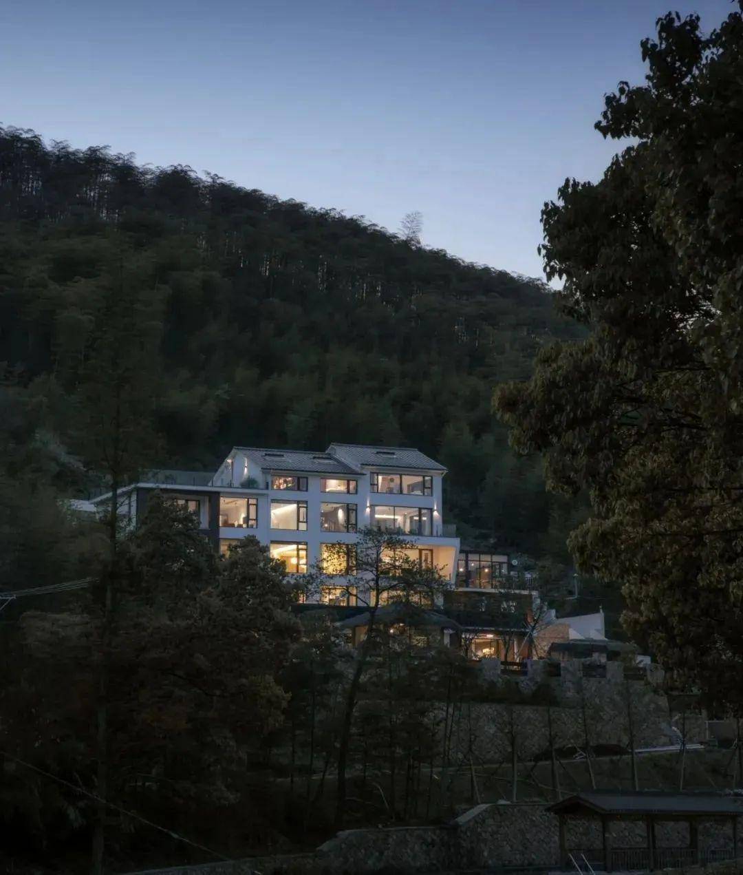 湖州民宿双十评选结果公示德清这些民宿上榜