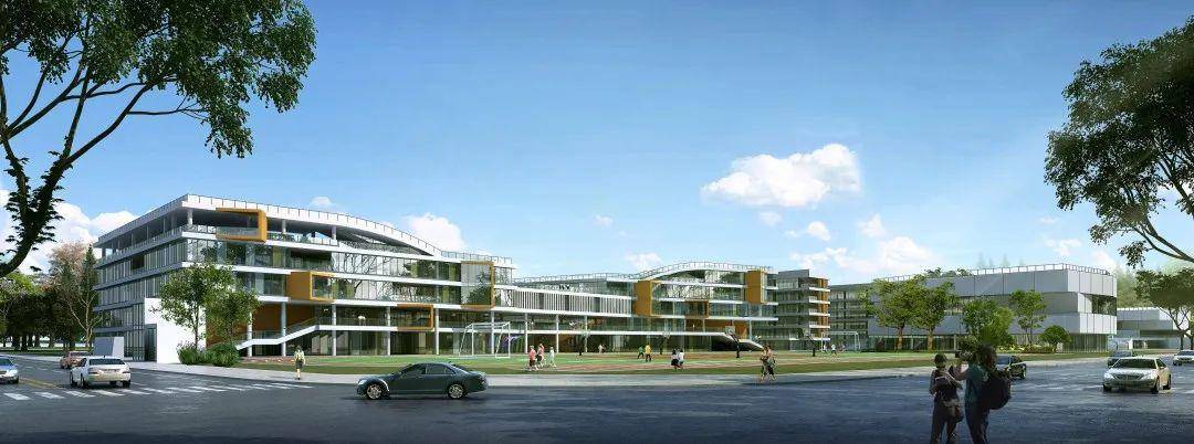 伯利恒外语小学于2014年正式成立,现有龙子湖及绿博园校区(2020年9月