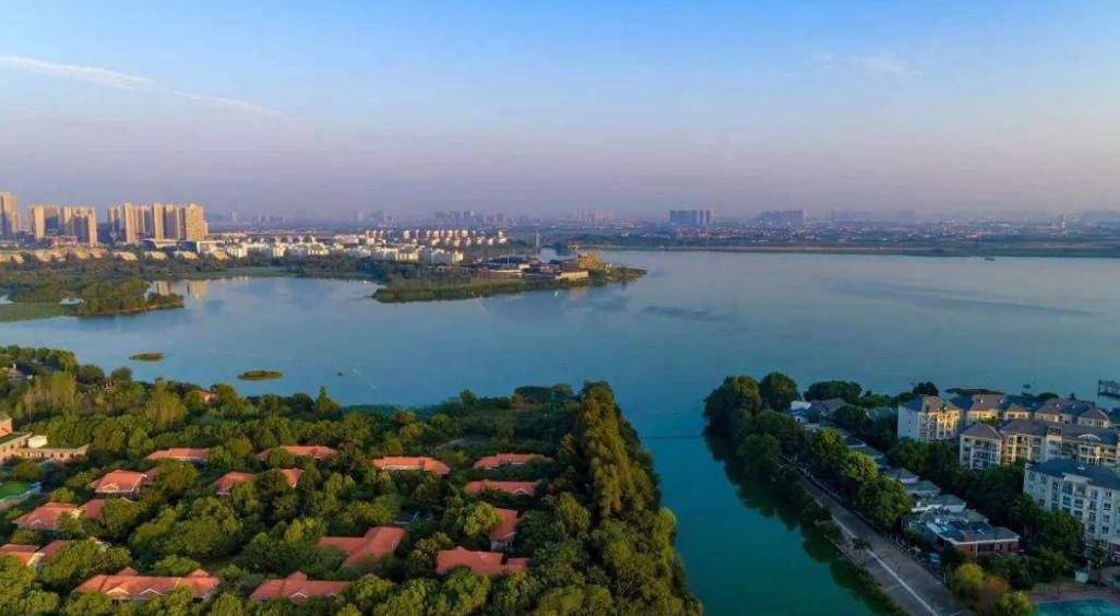 新建川江池公園二期,三角湖北側公園二期,後官湖公園,南太子湖公園