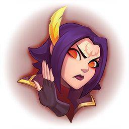 海克斯梦魇与西部系列头像/炫彩/游戏表情