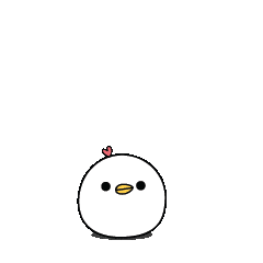 小鸡仔阿白【表情包】