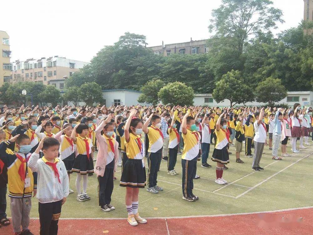 泰安市泰山区小井小学图片