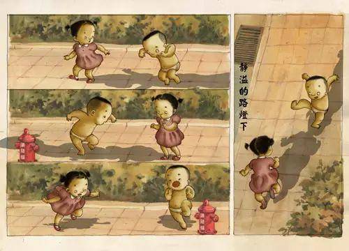 可以换满满一袋香喷喷的爆米花老冰棍,爆米花,踩影子,画手表,对着风扇