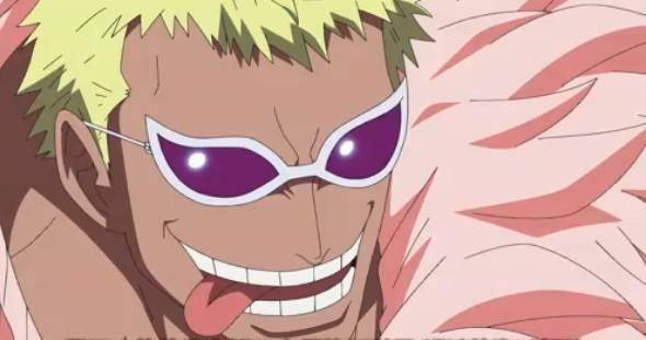 甚至可以说卡尔的颜值放在整个海贼里,也是排的上号的存在