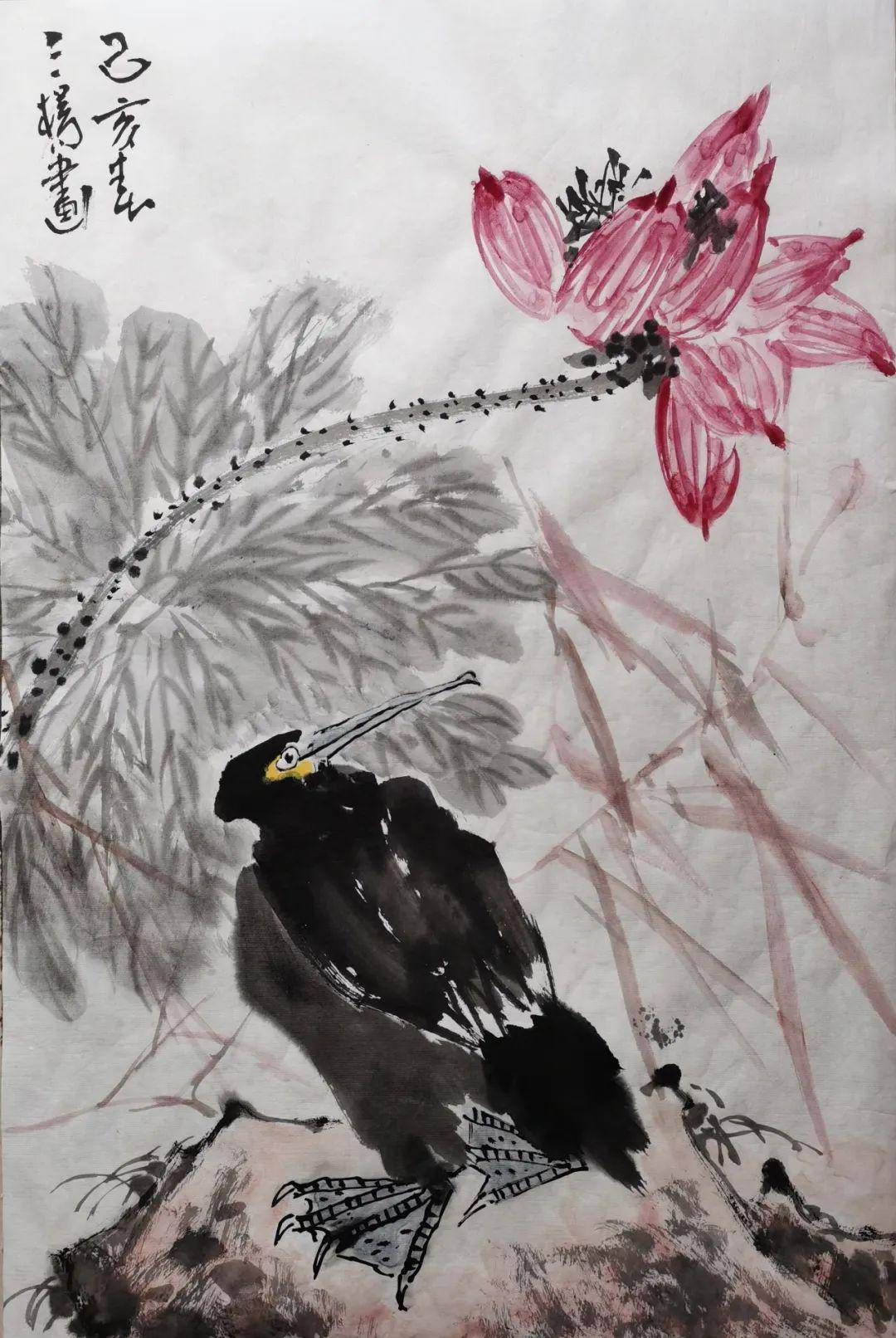 情格意趣——当代写意画微展(第17期)_手机搜狐网