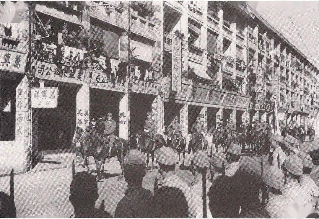 香港历史的深情回眸