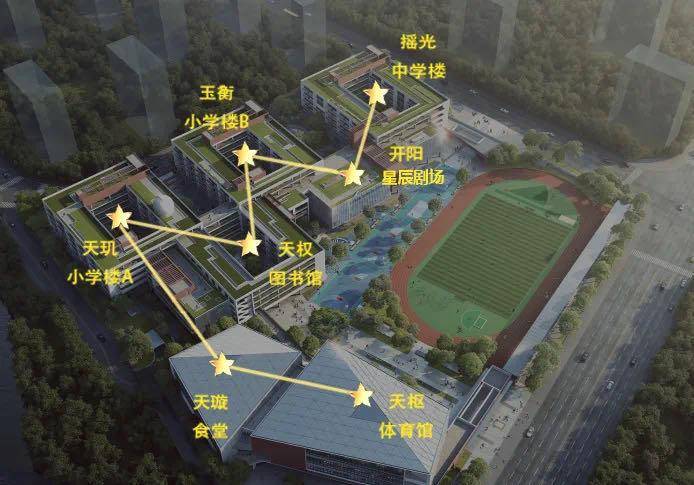 深圳南外迎来新成员,深汕学校全新上线可提供2520个学位