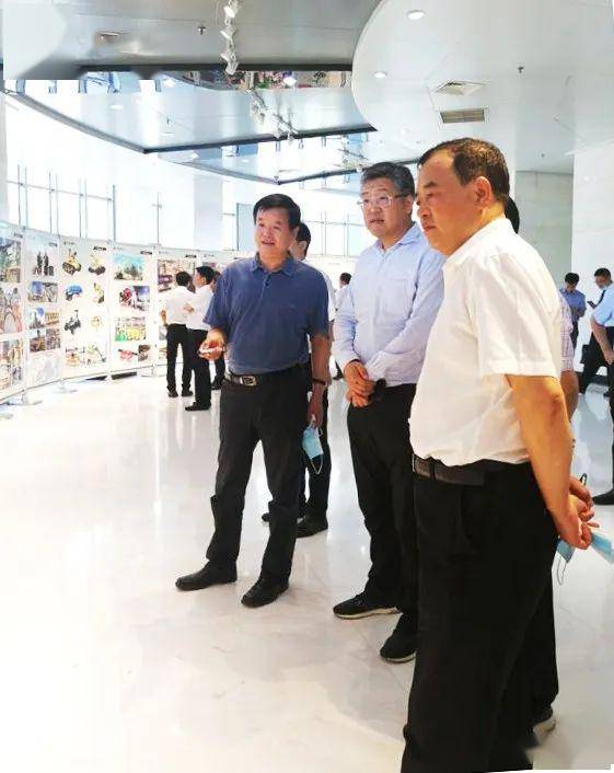 市委常委,副市长邹立宏,副市长杜国辉,市政府办,市招商投资促进服务