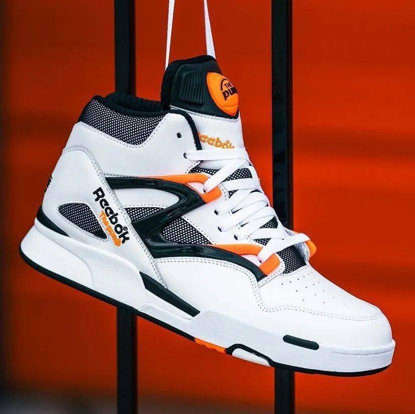 每日鞋讯 Reebok 即将复刻pump Omni Zone Ii Og 配色