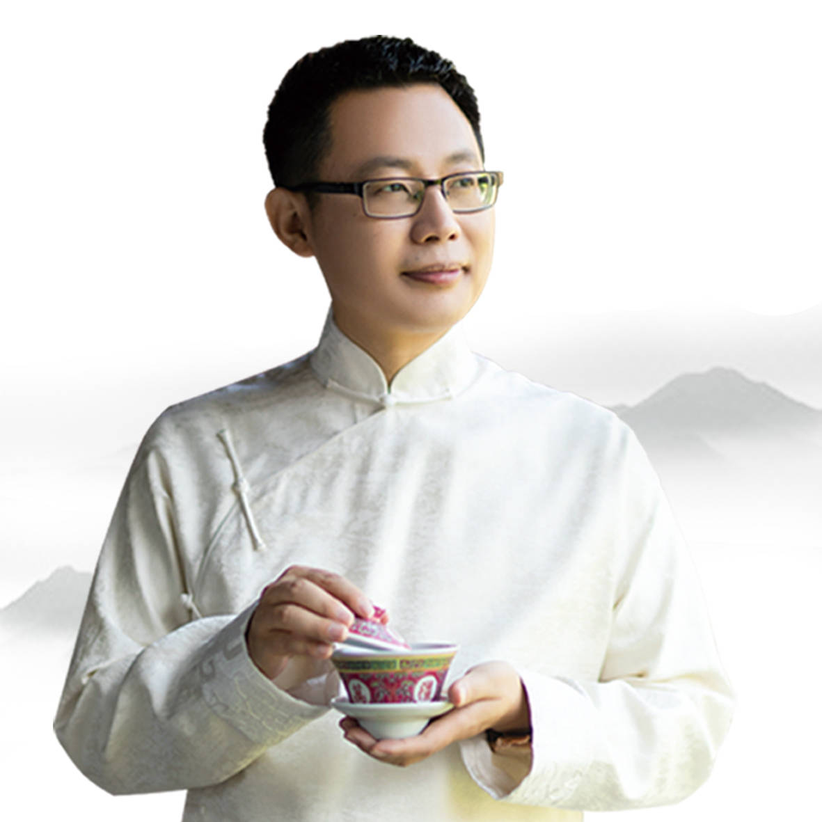 张三愚老师 中国道学学者 中国终南山老子学院