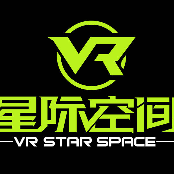 vr星际空间吉祥物——星仔