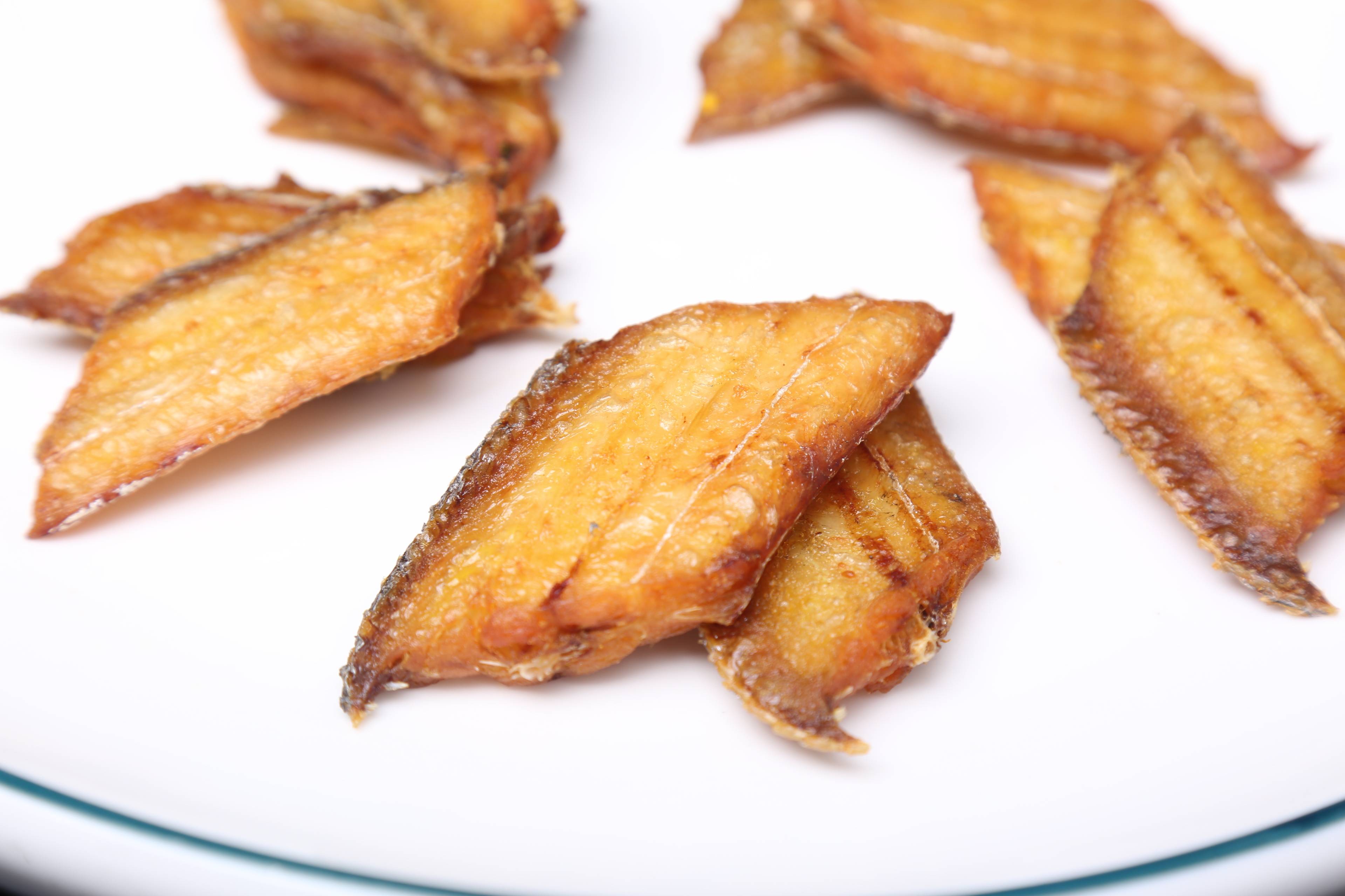 良誉食品黄金带鱼