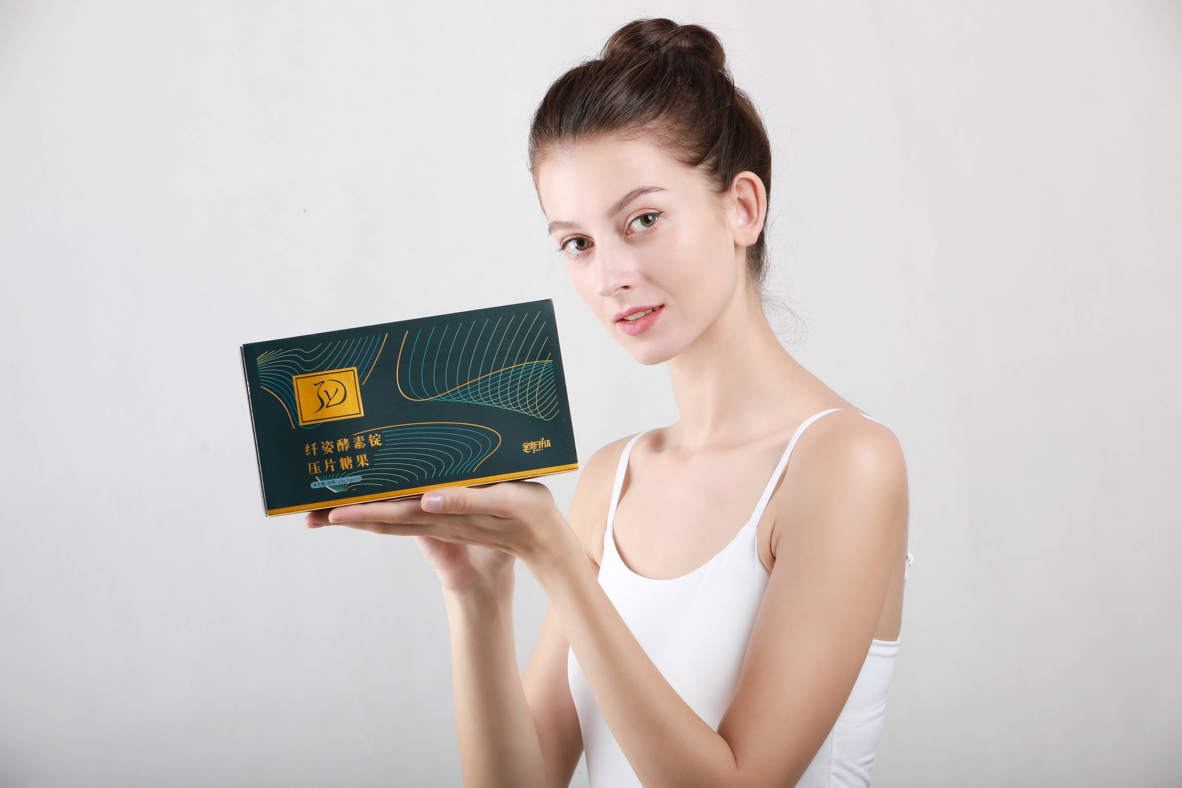 蔻心草绝代双酵酵素液酵素锭_酵素