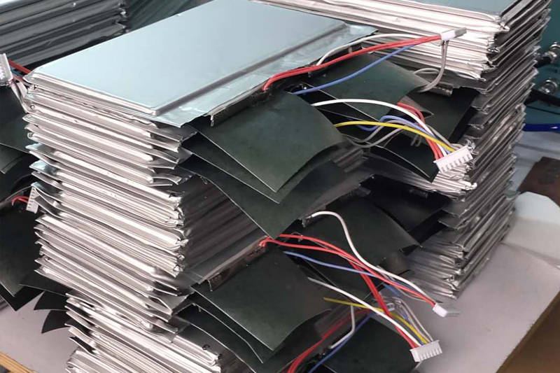 软包锂电池串联电池组锂电池组装超声波焊接机锂电池焊接设备