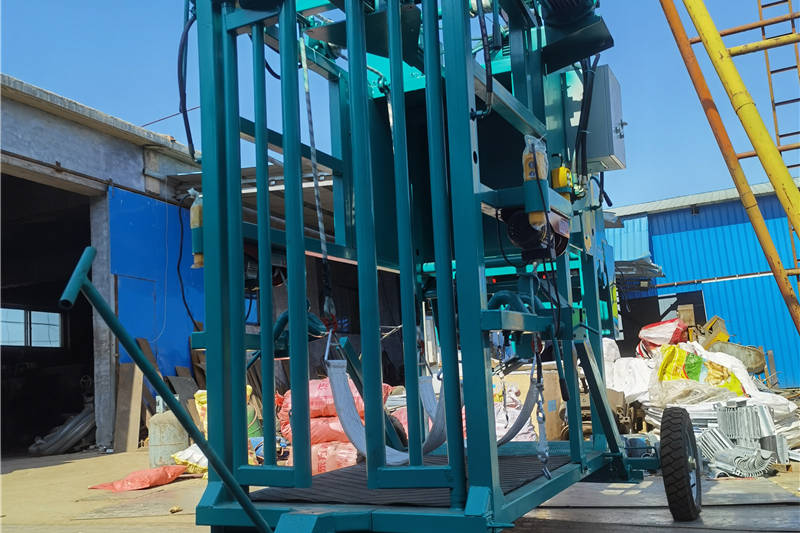 修蹄机移动式修蹄车立式多功能修蹄床