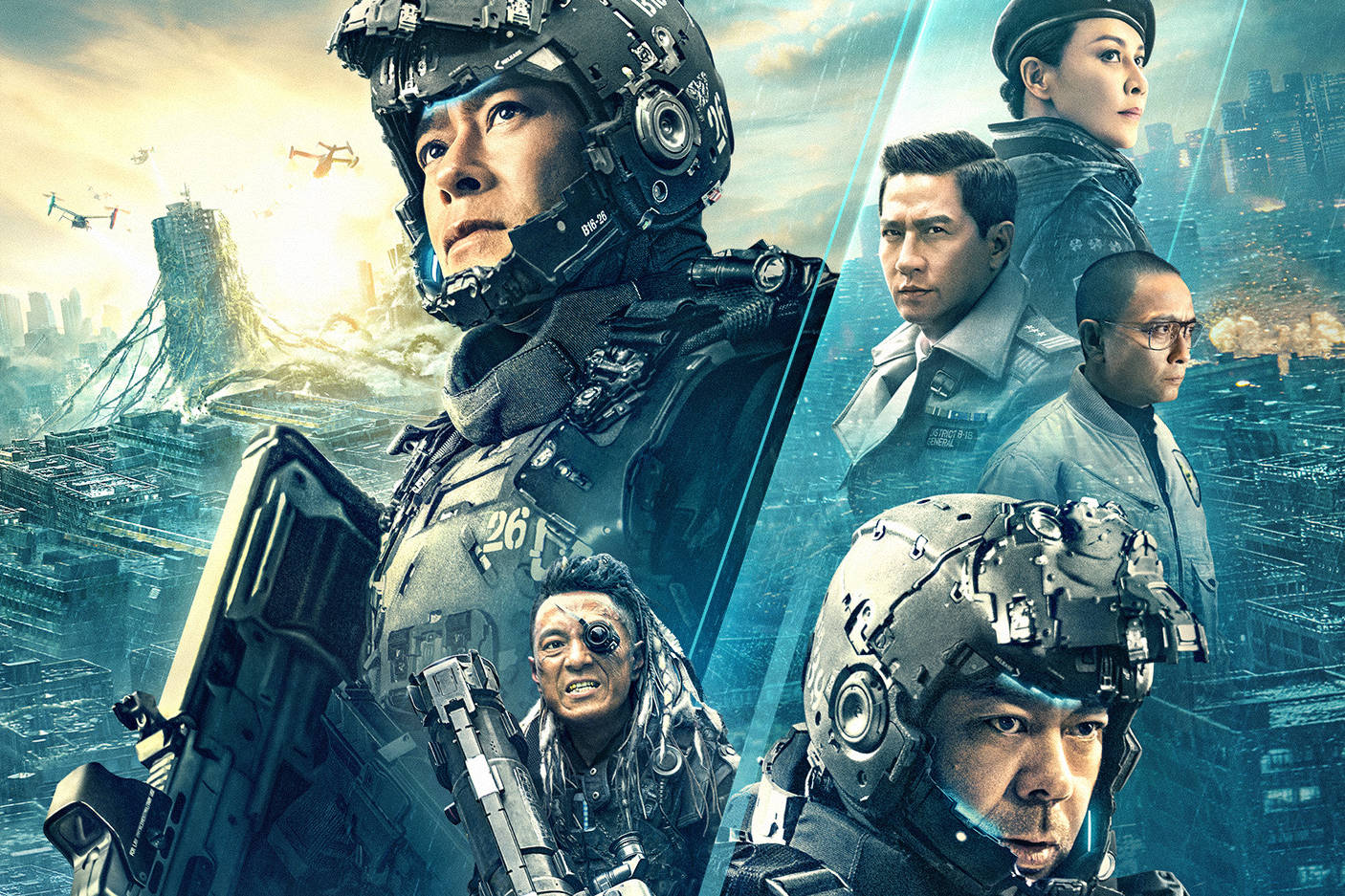 电影明日战记幕后制作