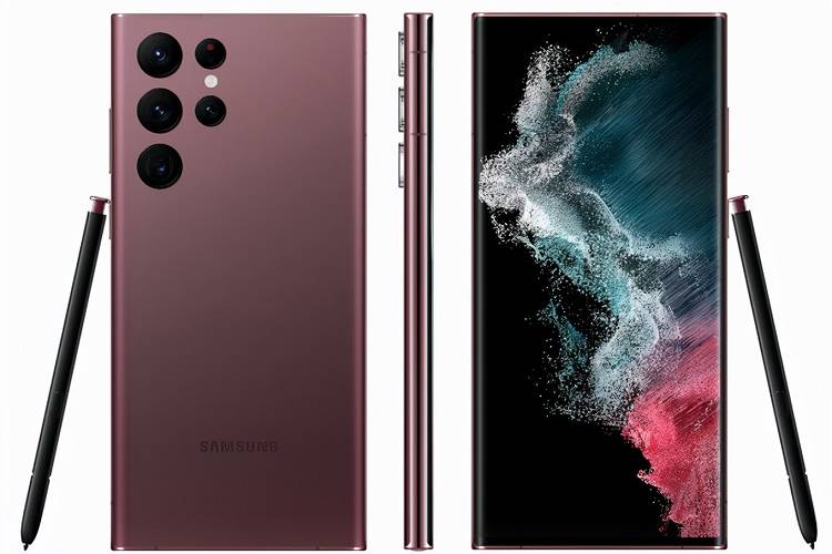 三星Galaxy S22 Ultra相机配置曝光，1亿像素主摄、10倍光变_