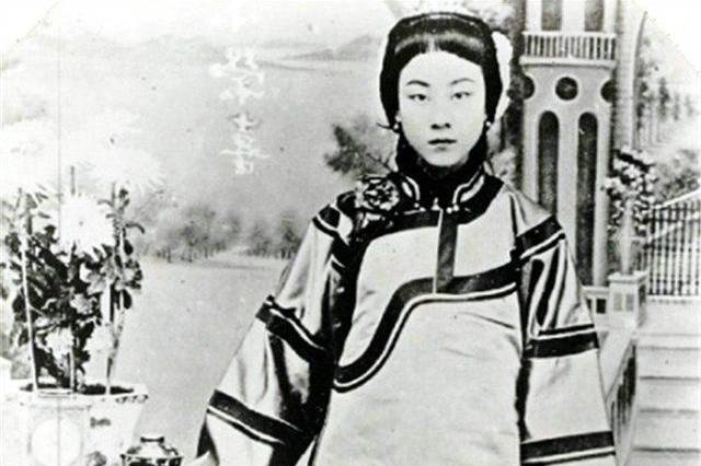 一代名妓杨翠喜：名满津门，扰乱清末官场，连嫁3人后被幽禁而死_搜狐网