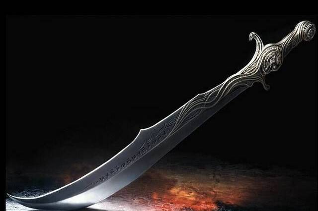 古代2大冷兵器：第1种常出现在武侠小说里，你认识吗？_历史