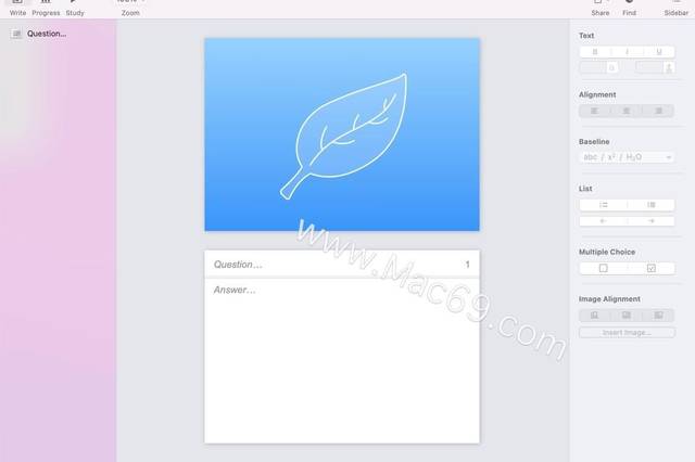 Flashcard Hero学习辅助工具