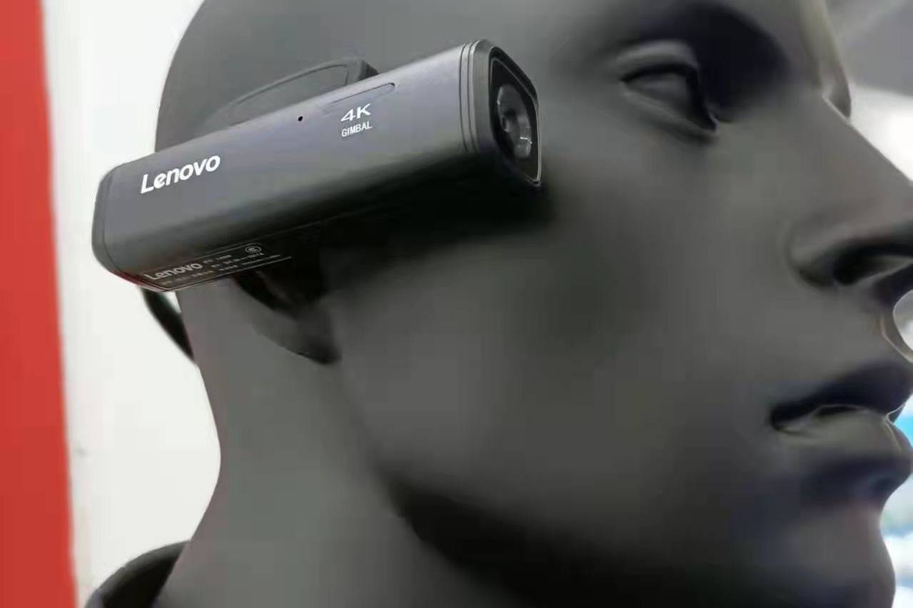 联想头戴摄像机lx950买家秀