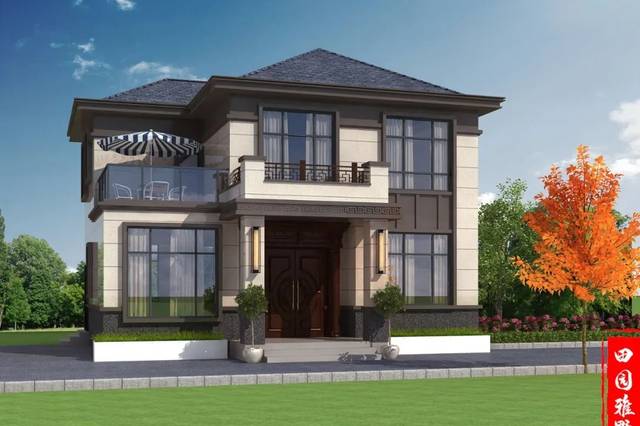 田园雅墅的个人展示页