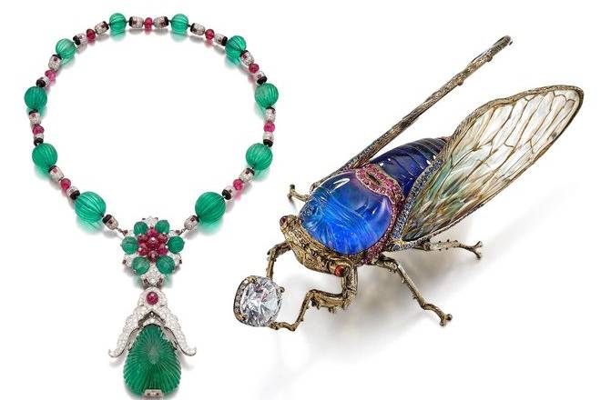 苏富比将于香港举行“Magnificent Jewels I”珠宝拍卖_手机搜狐网