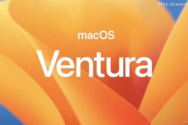 macOS Ventura 13测试版测评