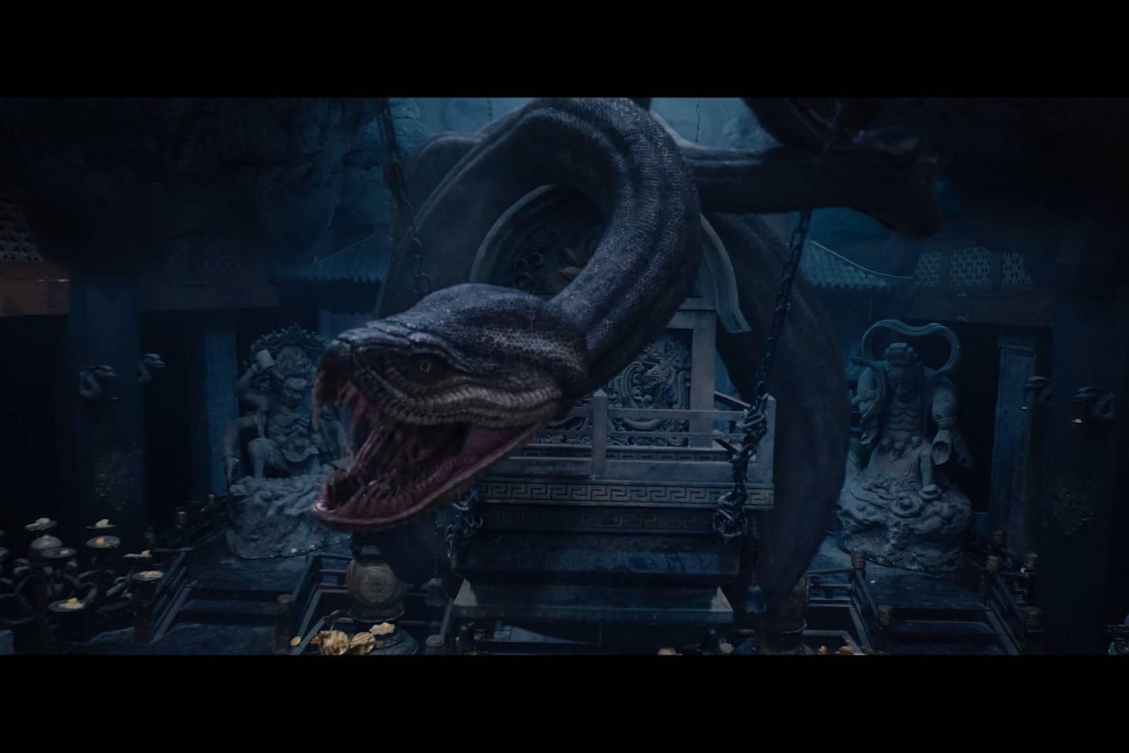 第二墓西夏狼王墓