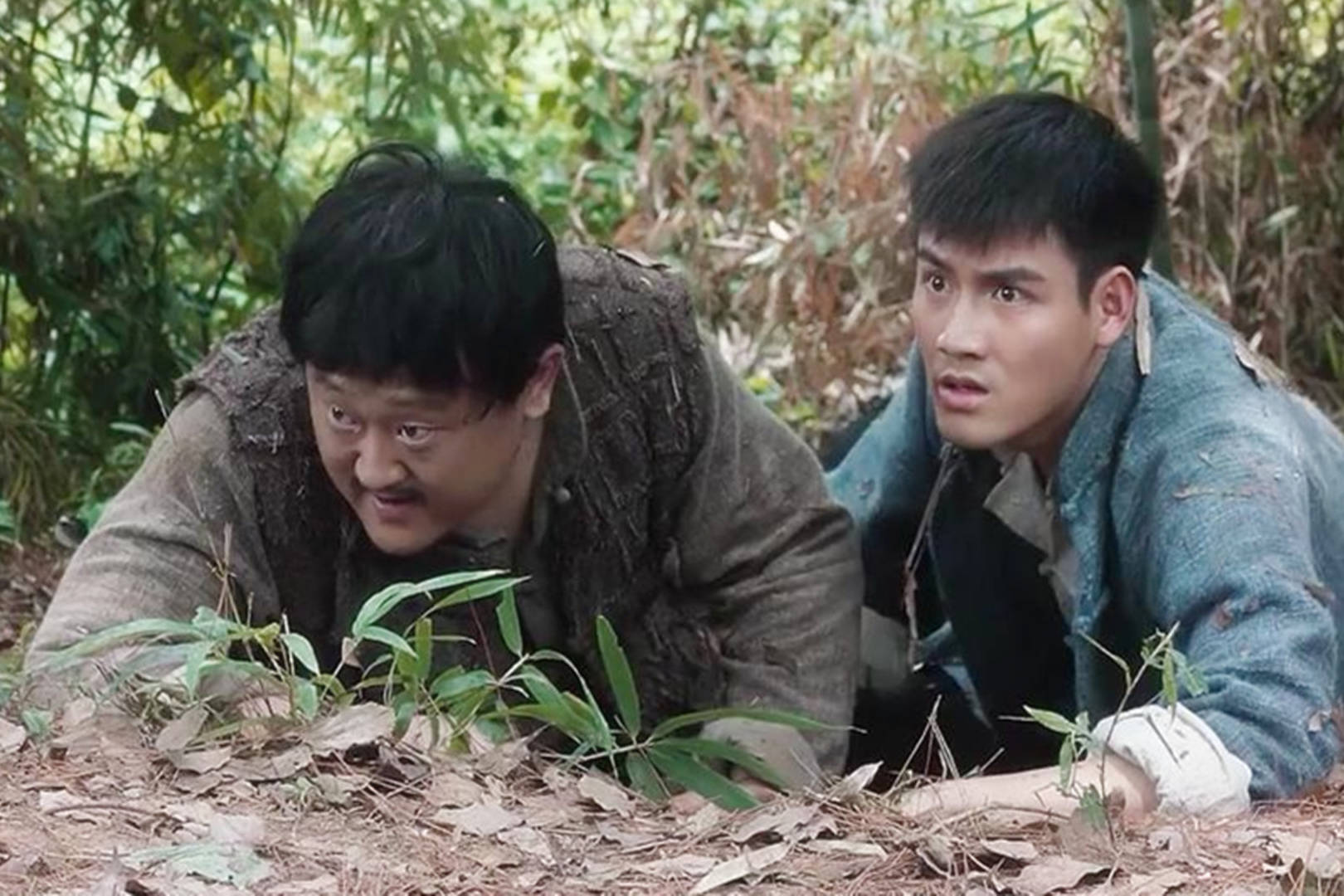 变异巨蟒万物皆有灵善恶终有报