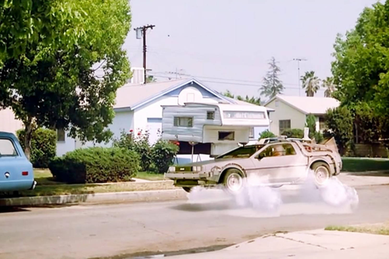 《回到未来》81万的鞋子,原来就出自这部电影!