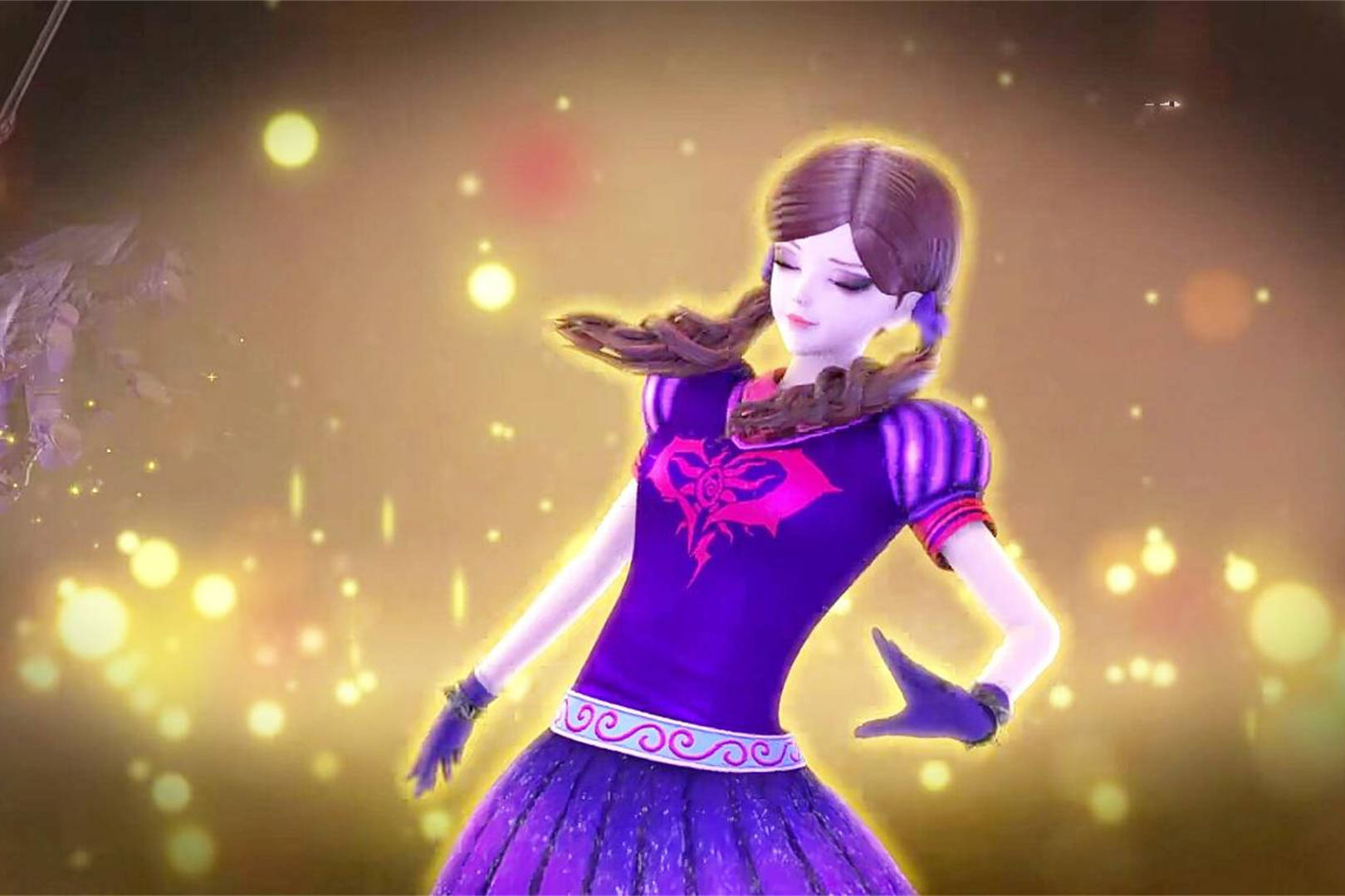 精灵梦叶罗丽:文茜迎来高光时刻,改邪归正获得认可!