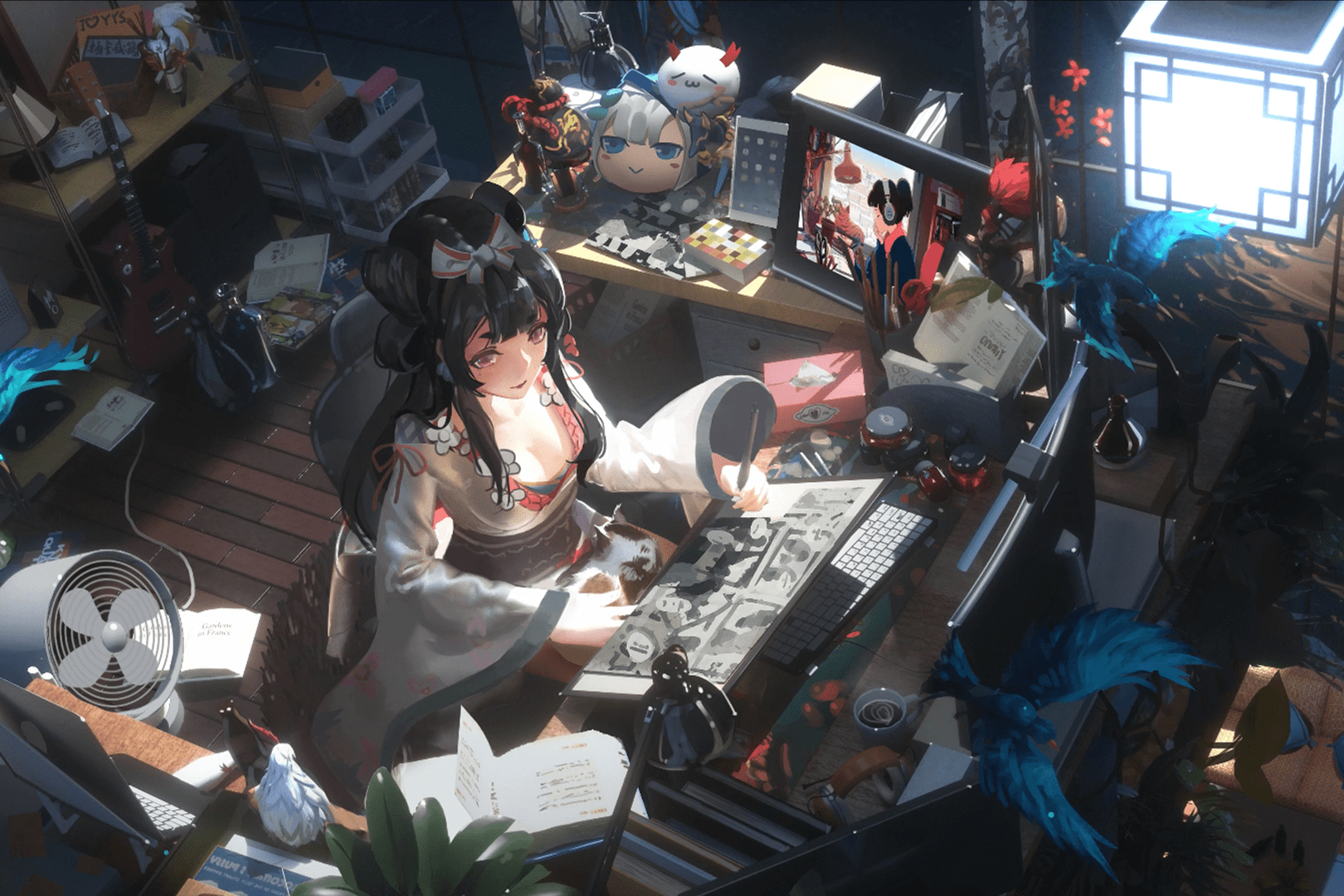 电脑动态壁纸002