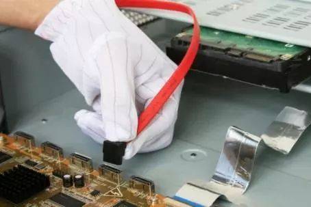 众星泽电子|不同型号录像机硬盘安装方式