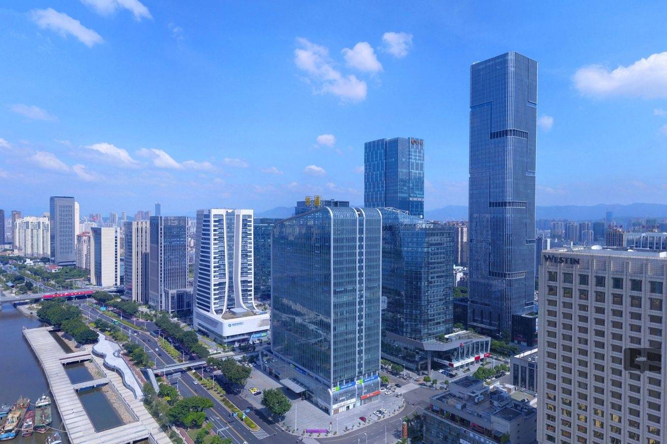 总投资1131亿元！福建省福州市165个重大项目集中开工！_产业_