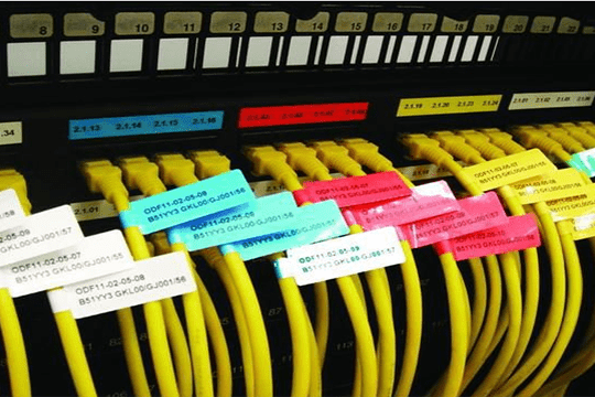 线束线缆标签厂家久荣带您了解线束线缆标签