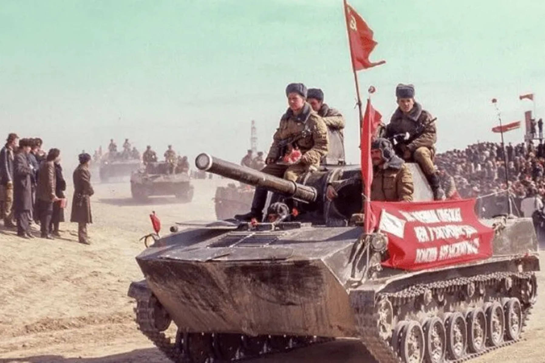 冷战时期苏联犯下了哪些低级错误