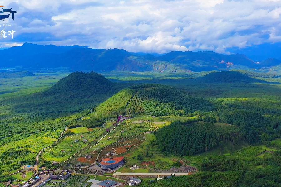 好个腾越州十山九无头