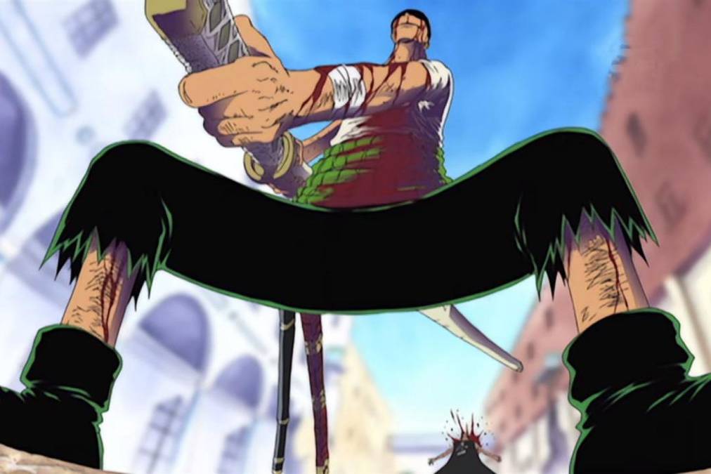 海贼王 名场面排行榜前8名 你喜欢的那一刻上榜了吗 路飞