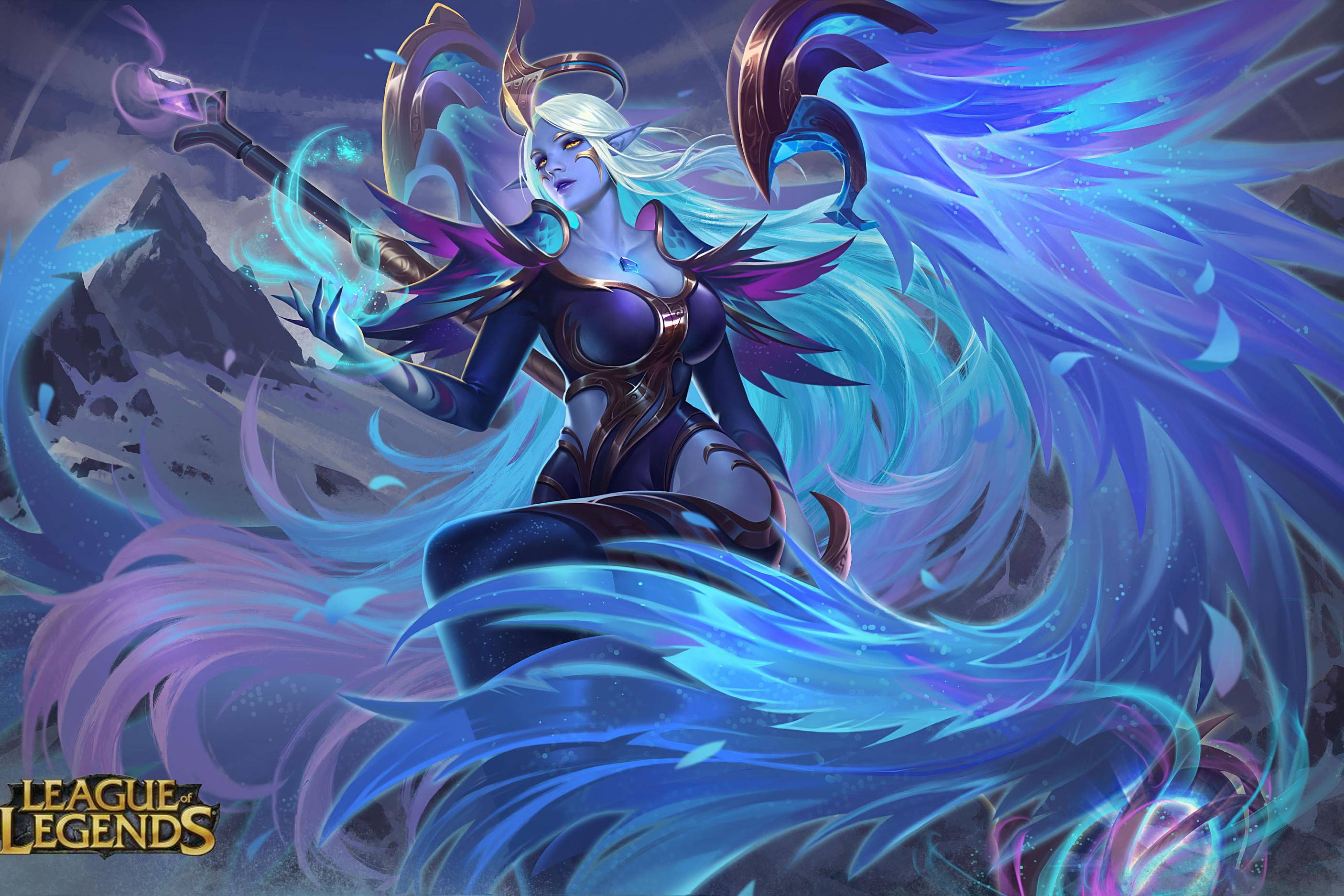 英雄联盟手游索拉卡的击杀之路从一个德玛的故事开始