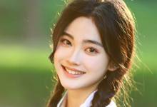 北影表演系美女张凯莹清纯写真曝光 笑容甜美迷人-沐风文化