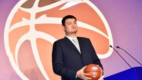 赛程公布！姚明领导CBA率先复赛，中超NBA还不来抄答案？
