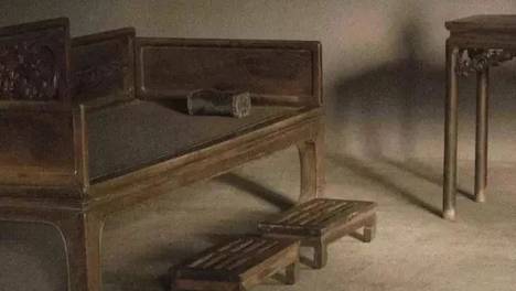 明式家具 | 一份低调 万般精致
