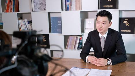 财富管理黄金时代,携手理享家开启新征程毕然:新维教育集团成立于2010