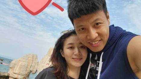 1米9老公黝黑健硕在体操运动员中,不乏有口皆碑的人,如江钰源,杨伊琳